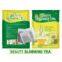 Beauty weight lose tea for natural slimming and skin care