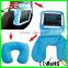 most popular soft plush transformed cushion pillow 3in1 car tablet holder