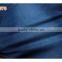 Dark blue good stretch denim fabric for woman jean