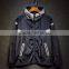 2016 Hooded Windbreaker Reflective Clothing