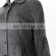 2015-2016AW Anti-pilling 100% pure ladies' cashmere long coat