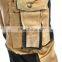 High quality cheap custom multi-pocket flame resistant work trousers