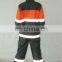 Construction worker uniforms construction workwear for industrial workplace