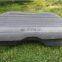 Air mattress airbed for automobile car back seats