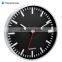 12 Inch Metal Round Clock Wall Made In Wholesale China Factory