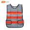 security vest made for child with high visibility reflective tape