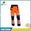 Factory sale various widely used durable reflective fire retardant suit