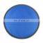 Promotional Sport Toy Foldable Nylon Frisbee Fan With Pouch