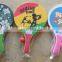 Great for backyard,playground,gargen for all ages fun Carbon paddle racket