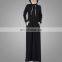 2017 Customize Muslim Women Sportwear New Arrival Islamic Clothing Simple Style Sport Abaya Casual Long Sport Clothes Online