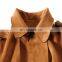 2017 latest design winter coat with fur coat for women