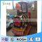 2016 Indoor sports Shaking Coin Operated Amusement Park Kids Ride Swing Rocking Game Machine