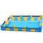 HI 0.9mm PVC inflatable swimming pool/ Inflatable Pool Floats for rental