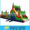 New Inflatable castle obstacle course/interactive playground game