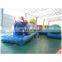 2016 worn inflatable tunnel sale/ tunnel bouncy castle for sale