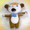 Colargol bear stuffed toy, Jeremy the bear Barnaby