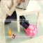 USB heated slippers,USB foot warmer,electrically kids heated slipper cartoon cute animal shape slipper