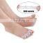 Hallux Valgus Supporter Toe Valgus Correction, Foot Care Silicon Toe Separators for Daily Life