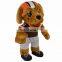NFL Mascot Plush Figure 10inches dog handmade ball team toy
