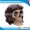 Custom skull shaped coin bank,OEM cartoon design custom plastic coin bank ,Making your own large plastic coin banks