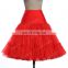 Grace Karin Women Retro cheap Crinoline Underskirt 1950s vintage petticoat CL008922-1