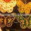 EMBROIDERY CHRISTMAS TREE ORNAMENTS HANGINGS new models