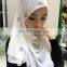 2016 new fashion Elegant Women Plain Long Chiffon with diamond Hijabs Arab Dubai Muslim Scarf