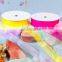 2015 best selling flower bownot decoration ribbon bottle decoration ribbon