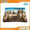 Tourist Souvenirs Tinplate Resin Fridge Magnet For Bulk Sale