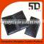 New Promotional Custom Leather Cheque Wallet with Card Slot