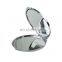 High Quality Portable Compact Blank Sublimation Metal Cosmetic Mirror