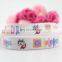 5/8" FOE Unicorn printed hair tie