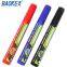 Able-add Ink Dry Permanent Marker Art Pen Sets / Black Blue Red Color Water Soluble Marker