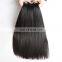 Silky straight long New design 100% Human Virgin remy hair extension prices