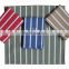 Kitchen good quality plain stripe cotton woven kitchen tea towel