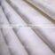 2017 100% cotton hotel linen Stripe flat sheet