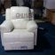 Electric recliner home theatre sofa