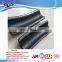 four spiral steel wire reinforced rubber covered oil hose