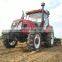 MAP1204 agricultural farm equipment 120HP Tractor 120horsepower tractor