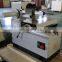 The economic brake cutting disc drum lathe for cars form haishu C9335