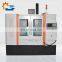 China manufacturer small cnc vertical milling machine with fanuc or siemens or GSK cnc