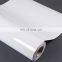 Outdoor PVC Self Adhesive Vinyl Pearl White Sticker Roll