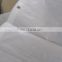 raw material waterproof white color 110g/m2 pe tarpaulin with uv treated directly factory
