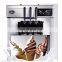 Ice Cream Maker Taycool Soft Serve Ice Cream Machine/Frozen Yogurt Machine With Independent Control Ice Cream Machinery