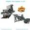 Factory supply walnut cracking shelling machine production line / walnut shell separating machine for sale