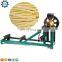 Grains corn puff extruder/flour puffing machine/snack puff food making machine