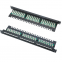 FTP 24 PORTS PATCH PANEL with LED