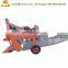 Groundnut gatherer harvesting machine peanut combine harvester
