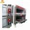 Bakery deck oven price of bakery cake oven