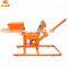 Widely Used Interlocking Concrete Block Making Machine for Sale In USA Clay Brick Extruder Machine